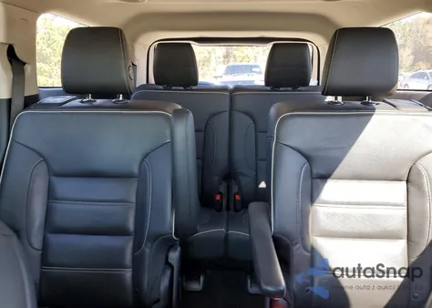 2018 GMC Acadia Denali from USA, damaged, VIN 1GKKNPLS8JZ132117